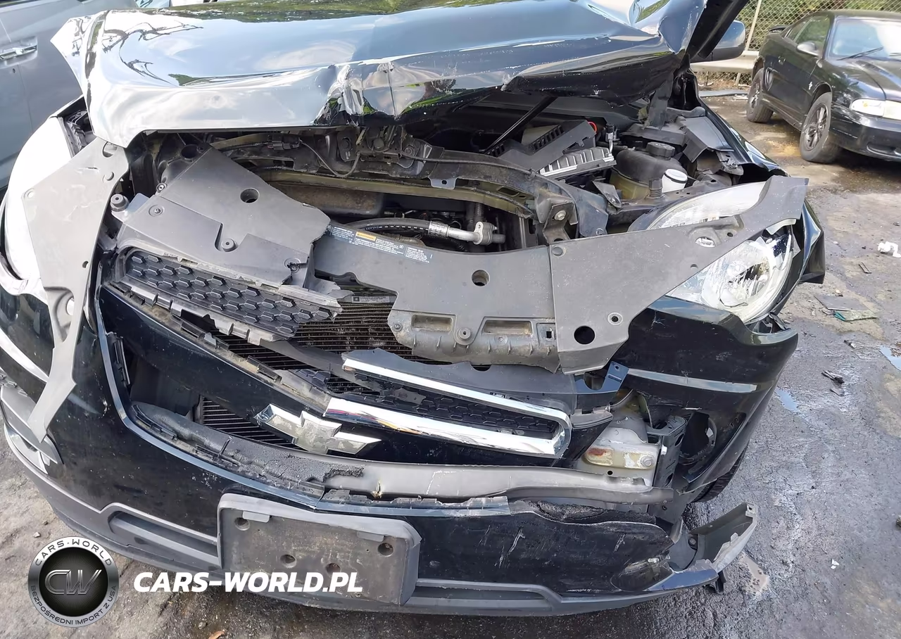 2015 Chevrolet Equinox 1Lt VIN:2GNALBEK3F1173856 - 6
