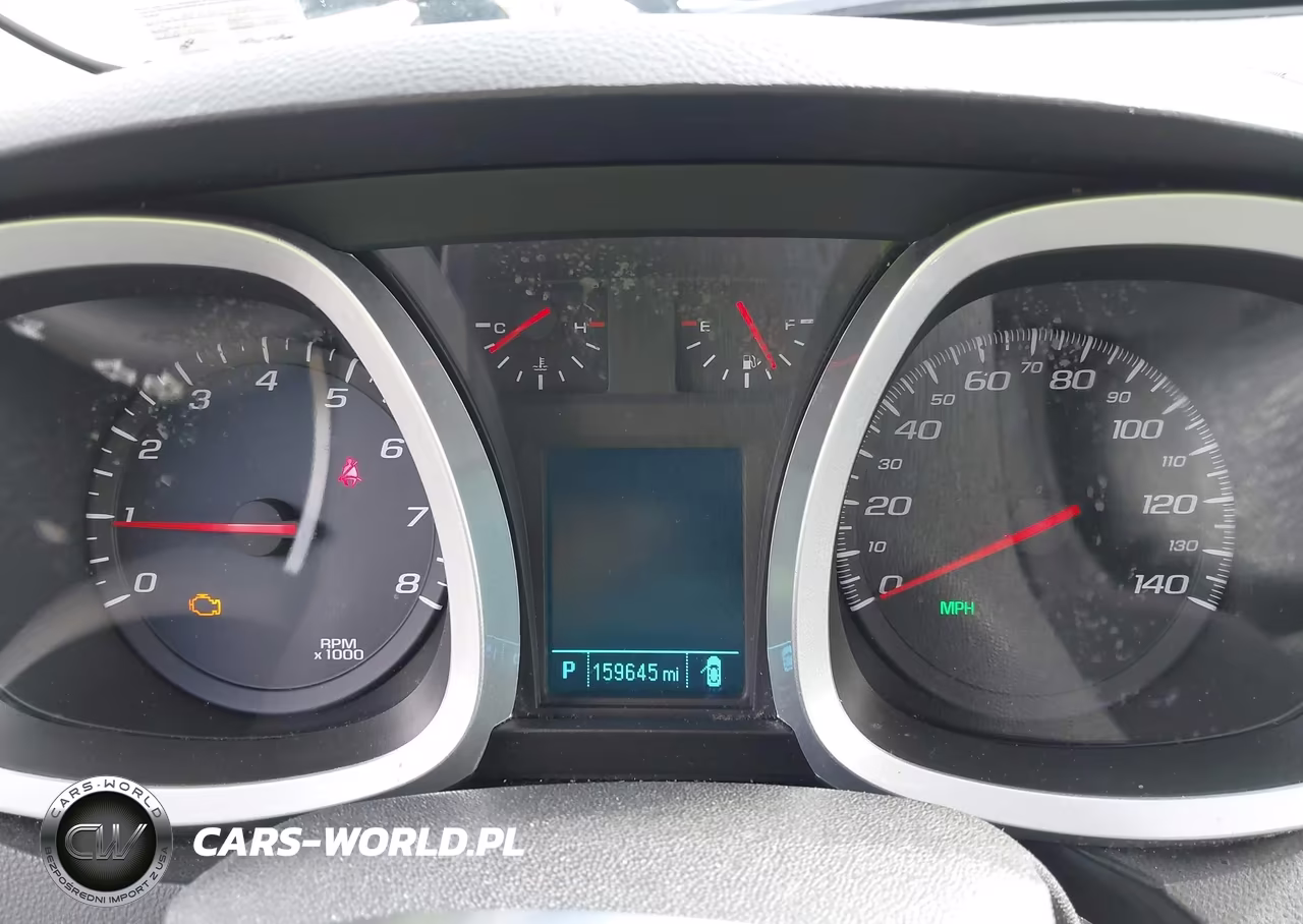 2015 Chevrolet Equinox 1Lt VIN:2GNALBEK3F1173856 - 7