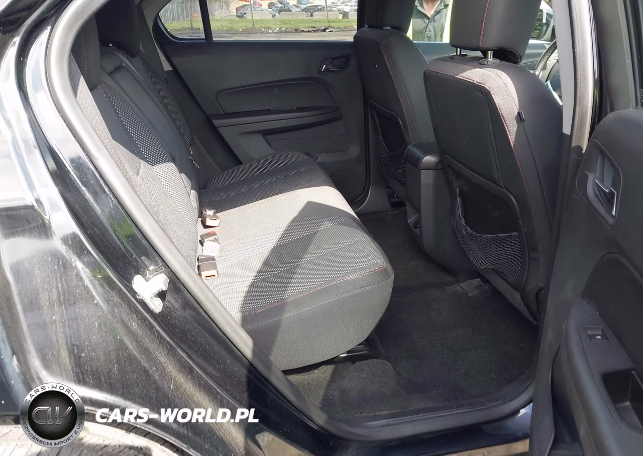 2015 Chevrolet Equinox 1Lt VIN:2GNALBEK3F1173856 - 8
