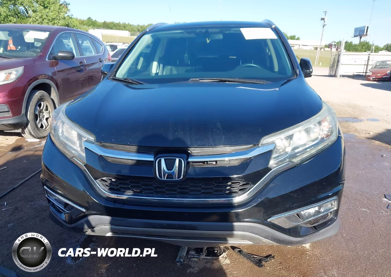 2015 Honda Cr-V Ex-L VIN:2HKRM4H79FH636948 - 13