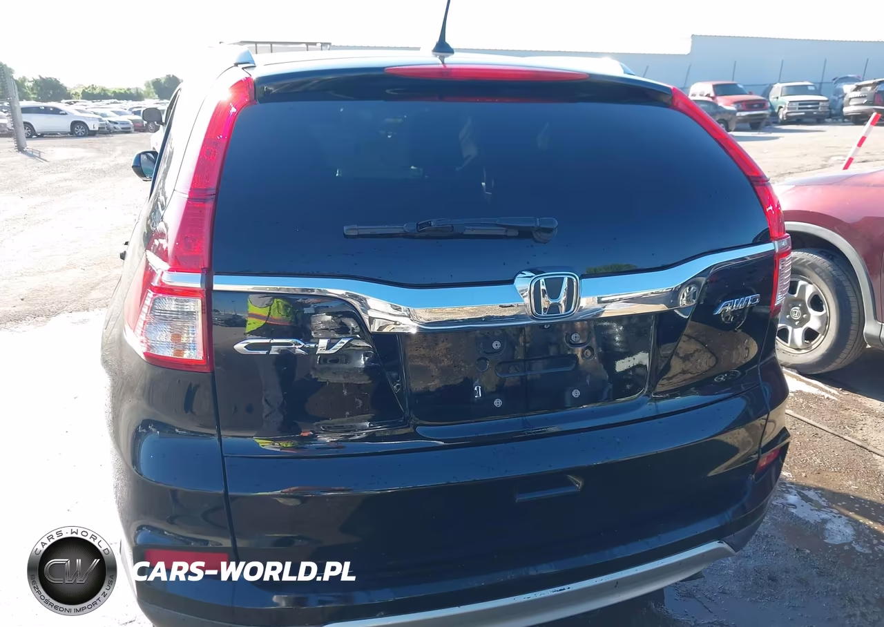 2015 Honda Cr-V Ex-L VIN:2HKRM4H79FH636948 - 17