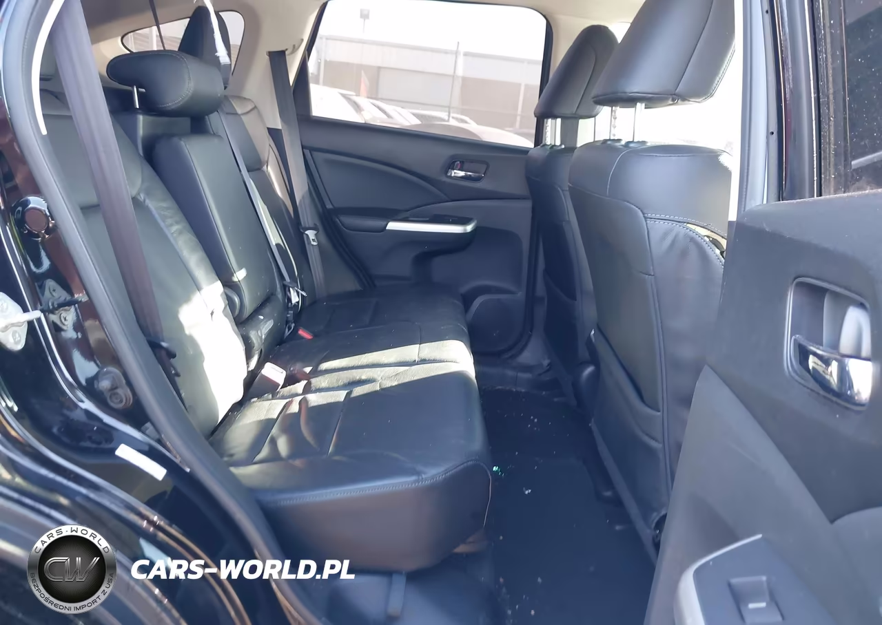 2015 Honda Cr-V Ex-L VIN:2HKRM4H79FH636948 - 8