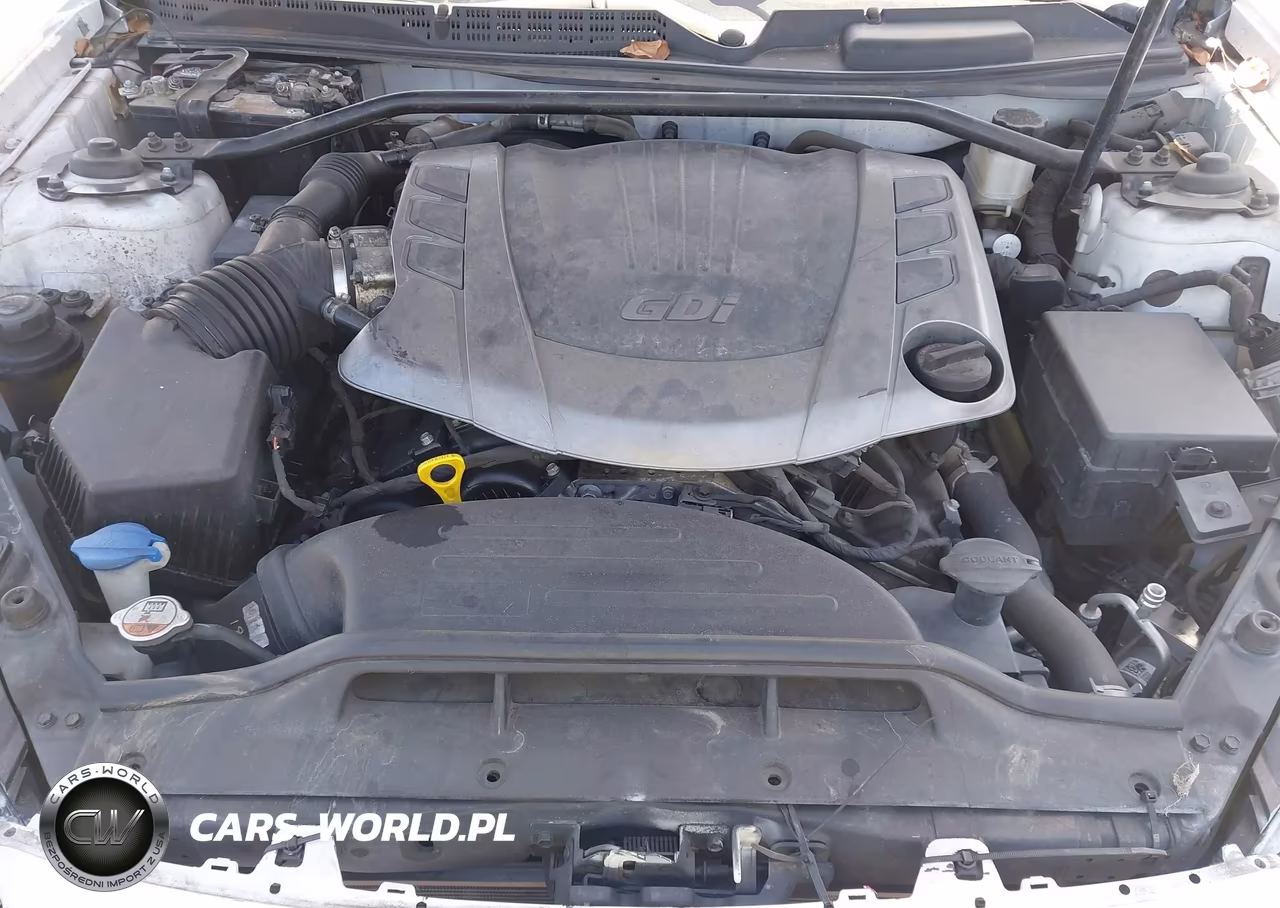 2015 Hyundai Genesis 3.8 Ultimate VIN:KMHHU6KJ0FU128221 - 10