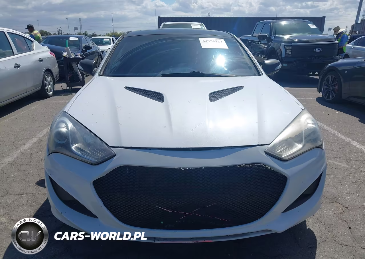 2015 Hyundai Genesis 3.8 Ultimate VIN:KMHHU6KJ0FU128221 - 12