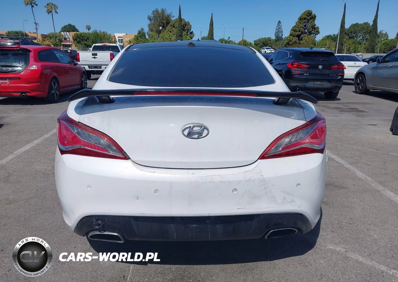 2015 Hyundai Genesis 3.8 Ultimate VIN:KMHHU6KJ0FU128221 - 16