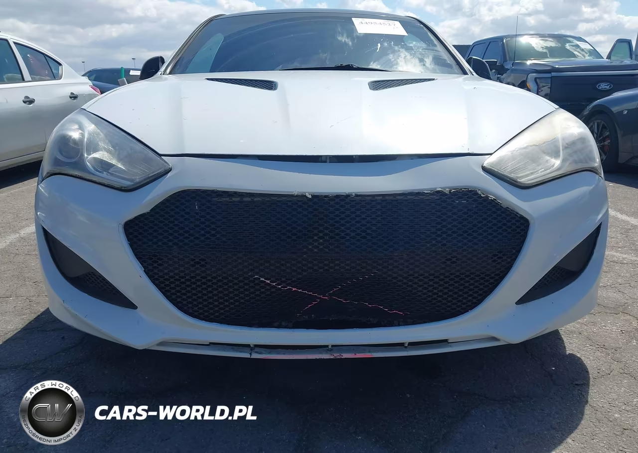 2015 Hyundai Genesis 3.8 Ultimate VIN:KMHHU6KJ0FU128221 - 6