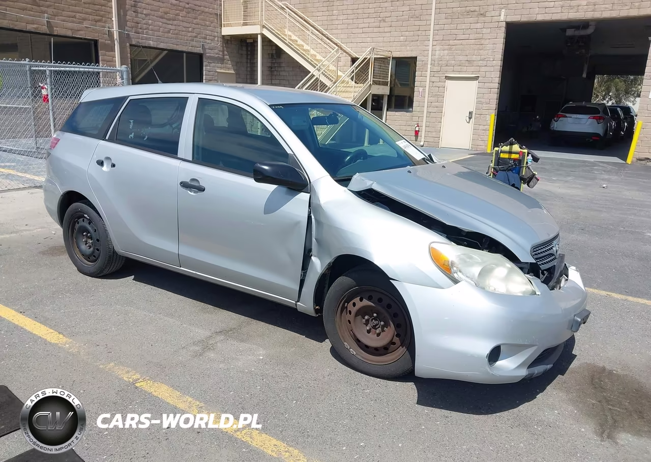 2005 Toyota Matrix