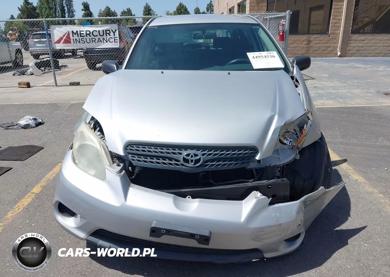 2005 Toyota Matrix VIN:2T1KR32E75C466742 - 12