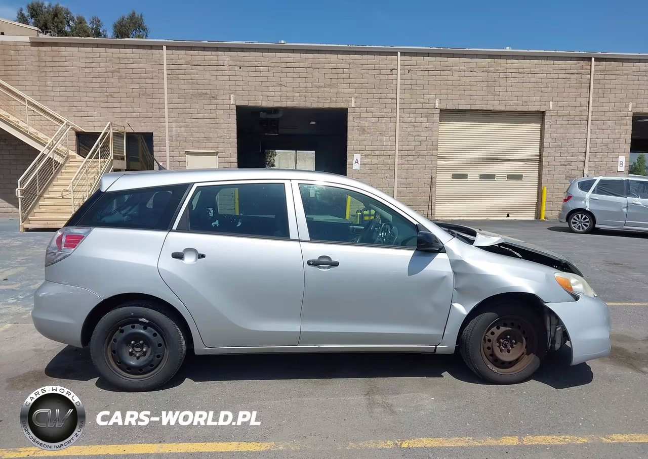 2005 Toyota Matrix VIN:2T1KR32E75C466742 - 13