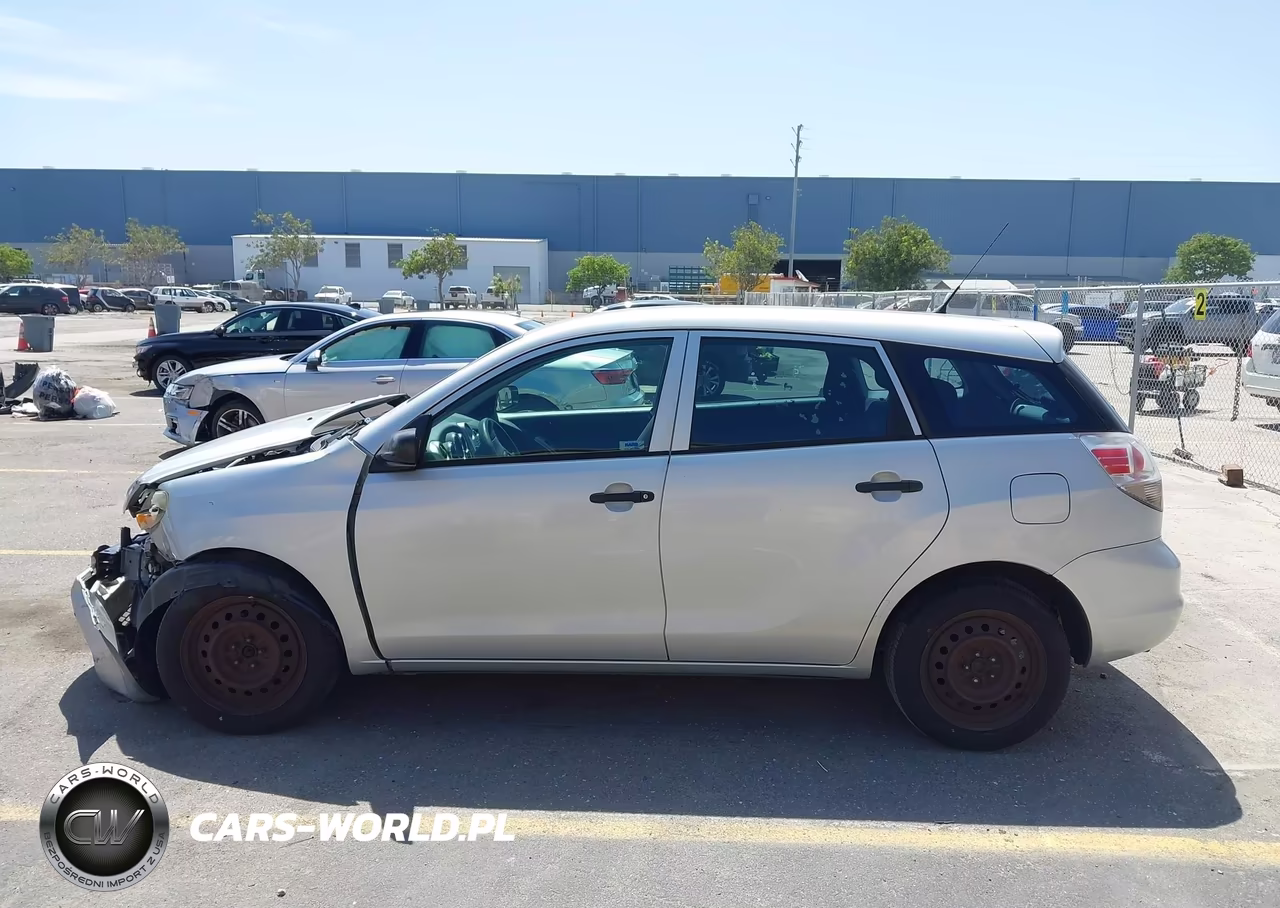 2005 Toyota Matrix VIN:2T1KR32E75C466742 - 14