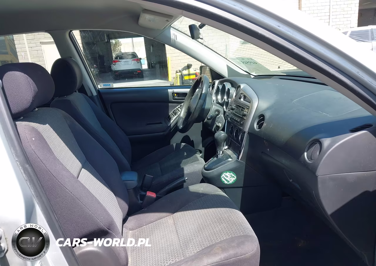 2005 Toyota Matrix VIN:2T1KR32E75C466742 - 5