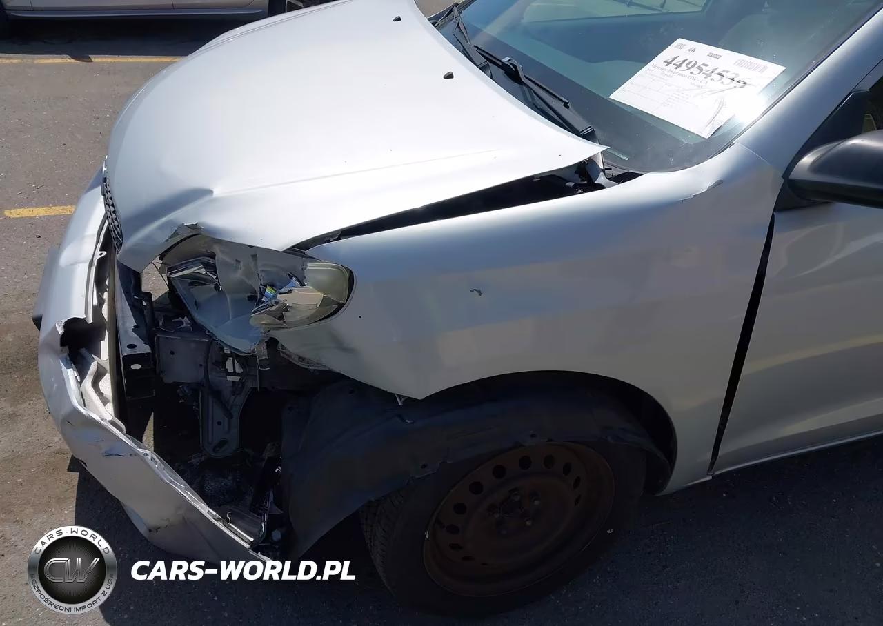 2005 Toyota Matrix VIN:2T1KR32E75C466742 - 6