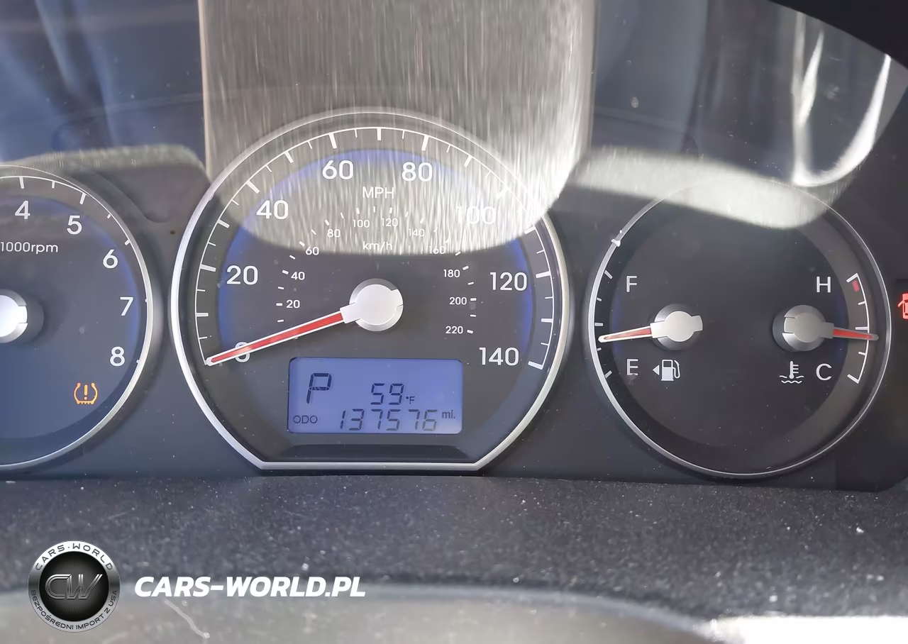 2012 Hyundai Santa Fe Gls V6 VIN:5XYZGDAG4CG116533 - 7