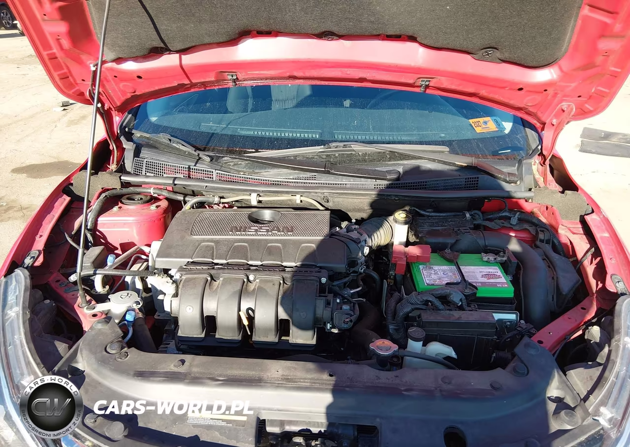 2019 Nissan Sentra Sv VIN:3N1AB7AP2KY244926 - 10