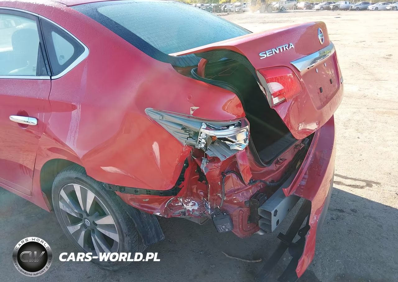 2019 Nissan Sentra Sv VIN:3N1AB7AP2KY244926 - 6