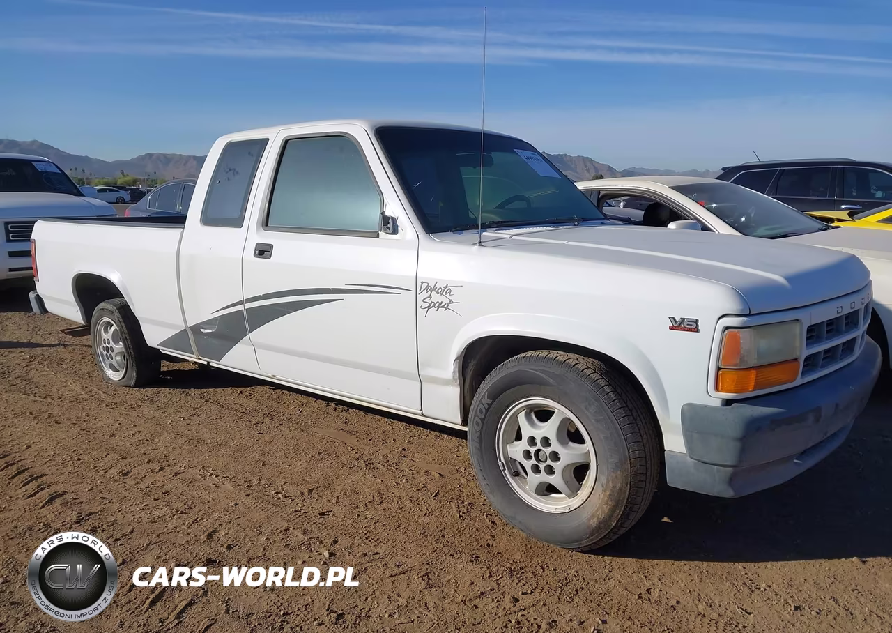 1995 Dodge Dakota
