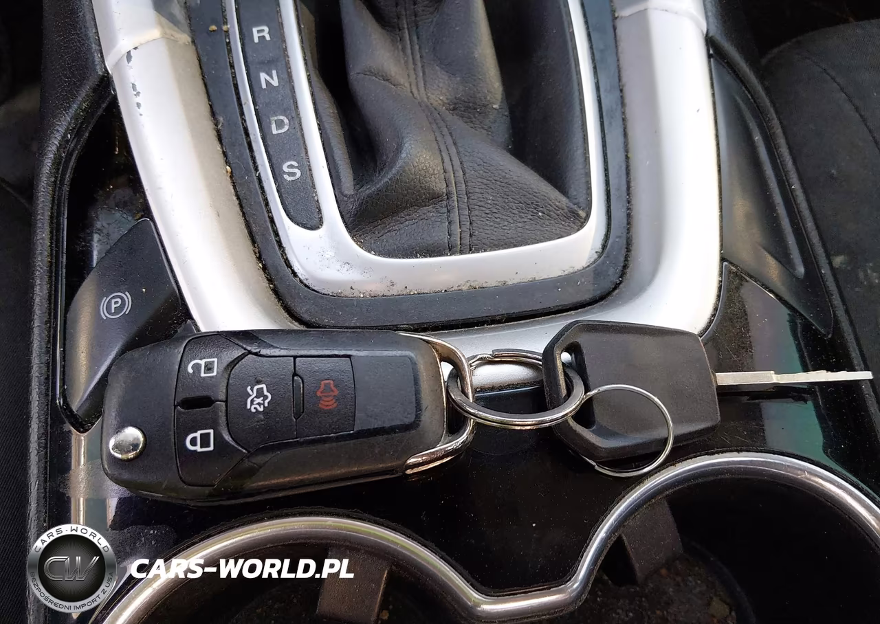 2016 Ford Fusion Se VIN:3FA6P0H77GR218394 - 11