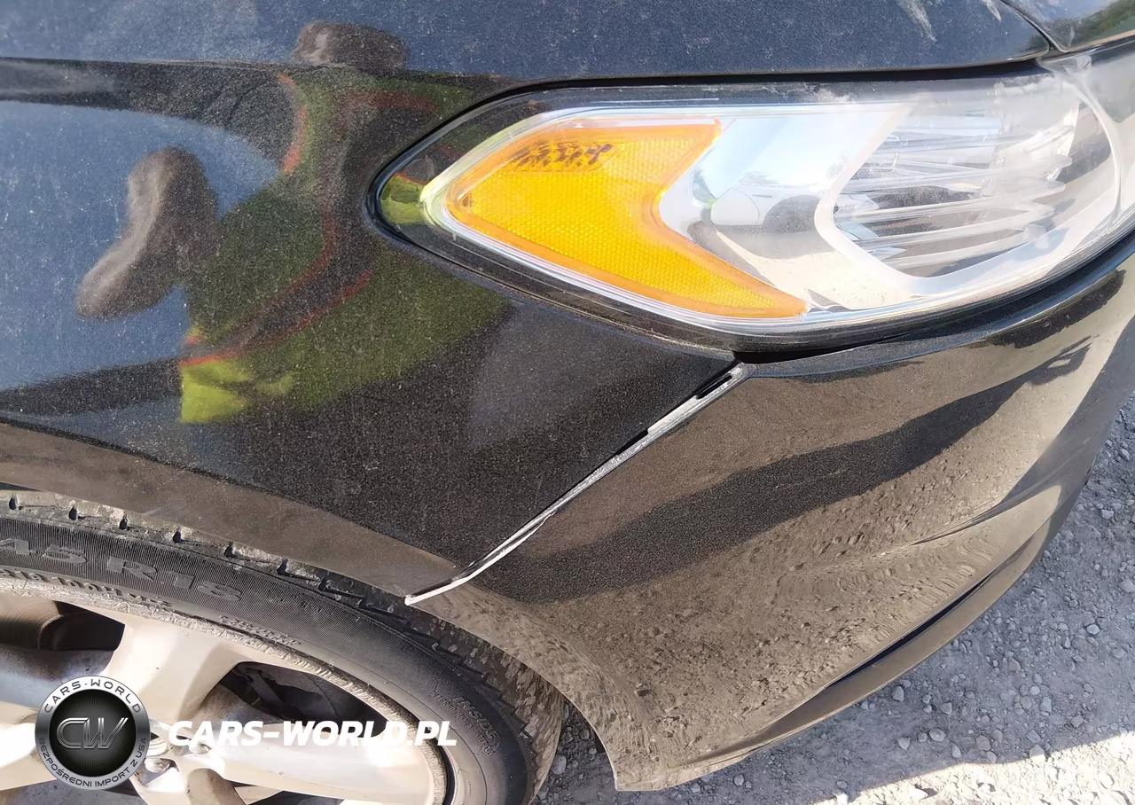 2016 Ford Fusion Se VIN:3FA6P0H77GR218394 - 14