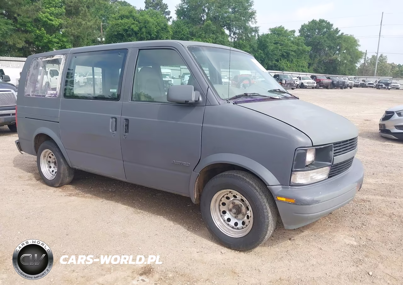 1998 Chevrolet Astro