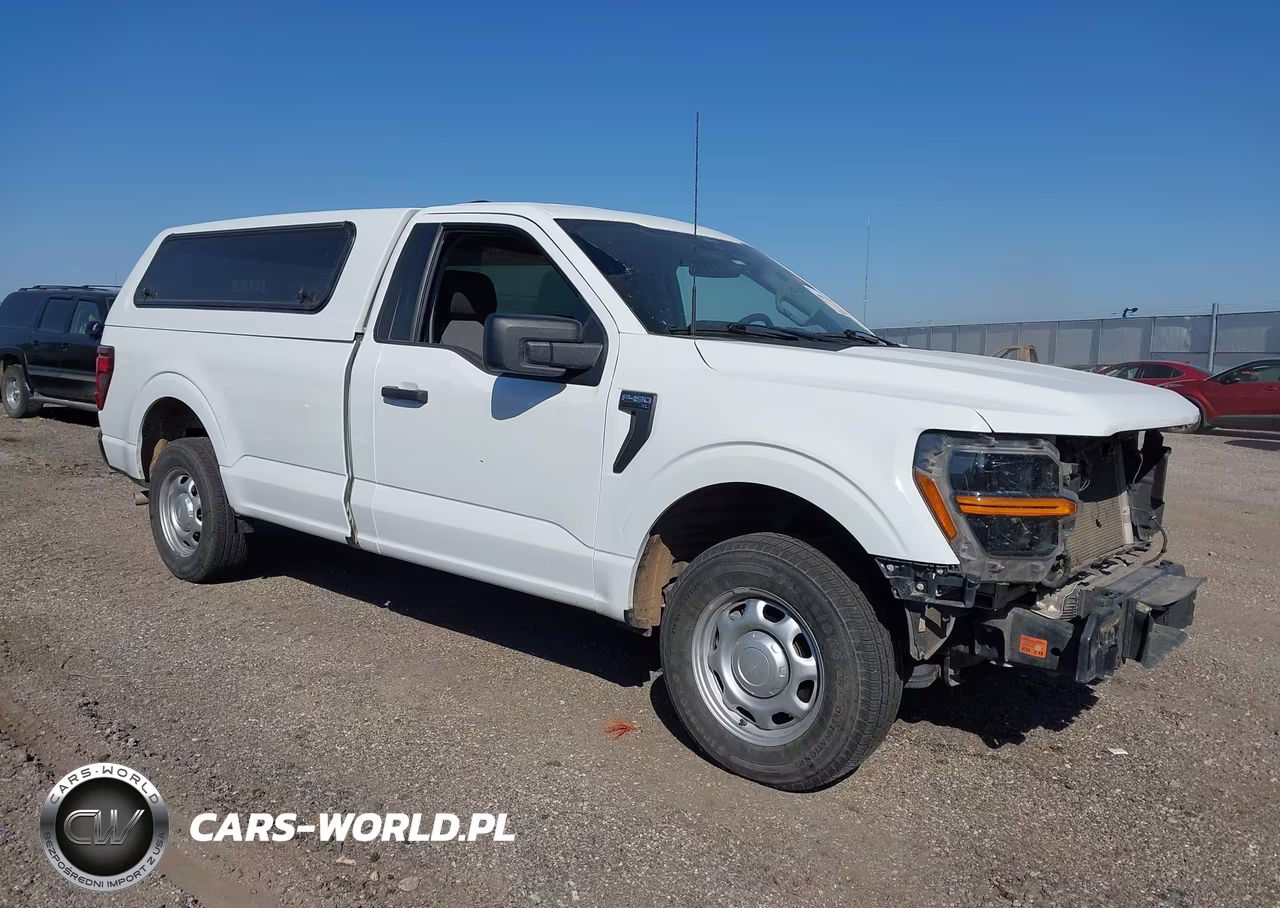 2024 Ford F-150 Xl – zdjęcie 1 z 18