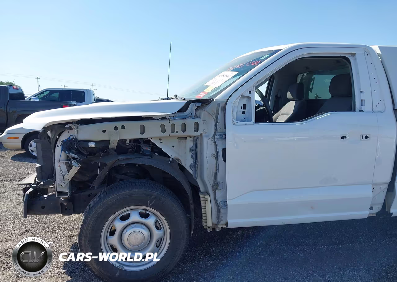 2024 Ford F-150 Xl VIN:1FTMF1KP1RKD64333 - 13
