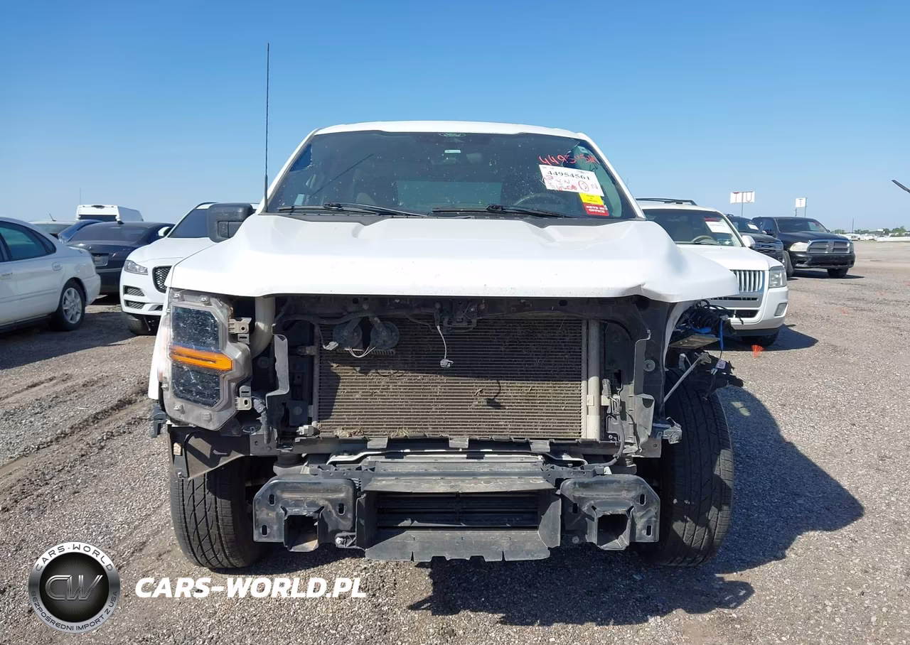 2024 Ford F-150 Xl VIN:1FTMF1KP1RKD64333 - 14