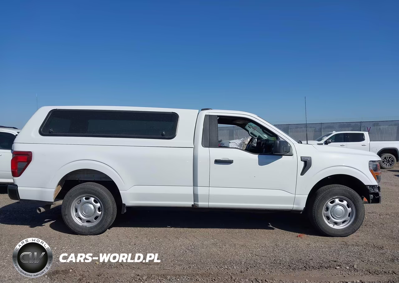 2024 Ford F-150 Xl VIN:1FTMF1KP1RKD64333 - 15