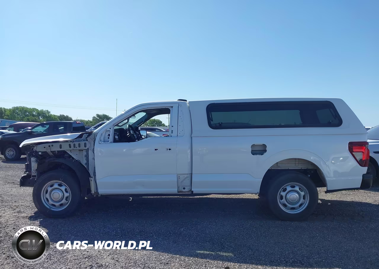 2024 Ford F-150 Xl VIN:1FTMF1KP1RKD64333 - 16