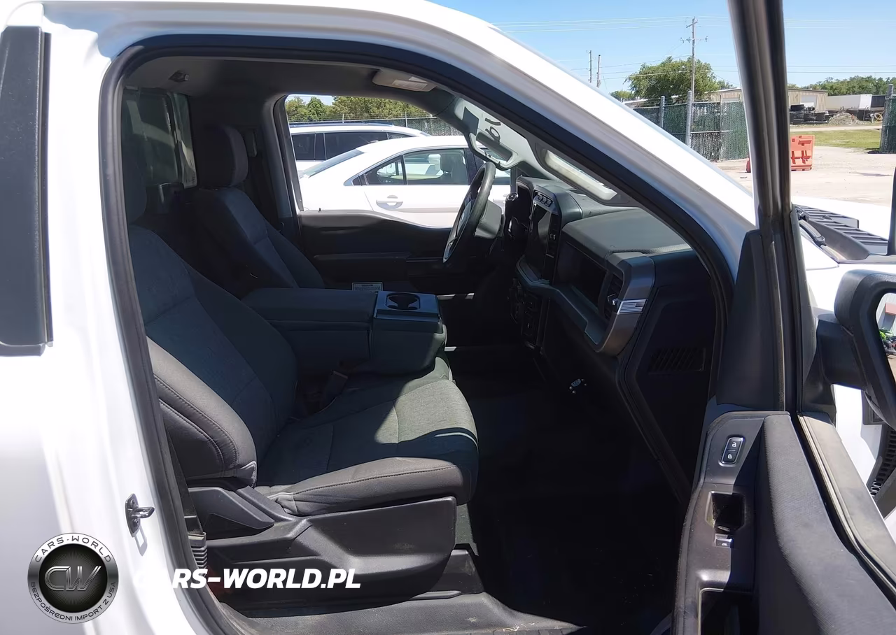 2024 Ford F-150 Xl VIN:1FTMF1KP1RKD64333 - 5