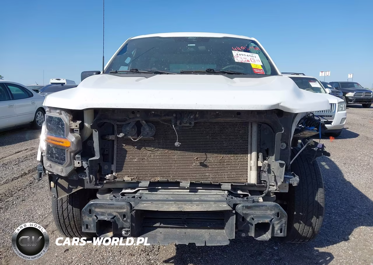 2024 Ford F-150 Xl VIN:1FTMF1KP1RKD64333 - 6