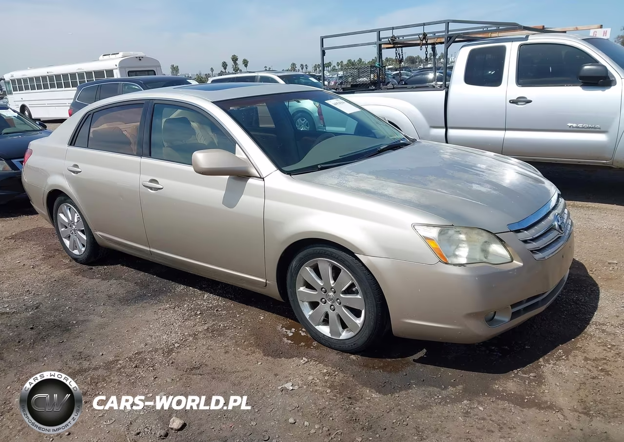 2007 Toyota Avalon Xls