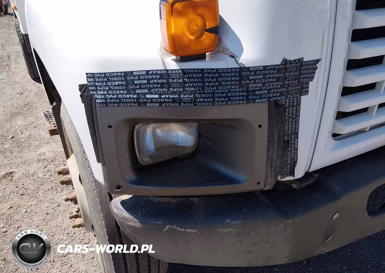 2006 Chevrolet Cc7500 VIN:1GBM7C1G06F427991 - 11