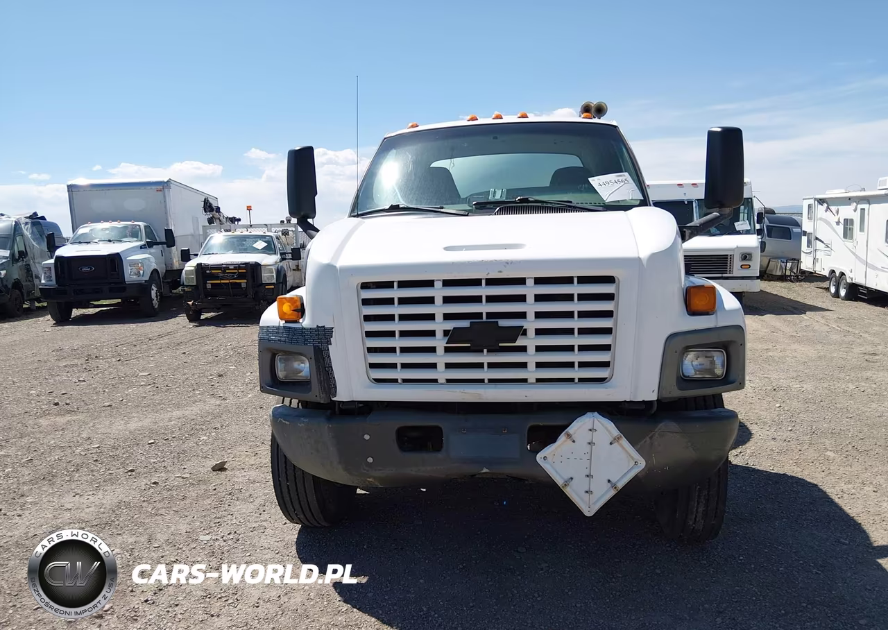 2006 Chevrolet Cc7500 VIN:1GBM7C1G06F427991 - 14