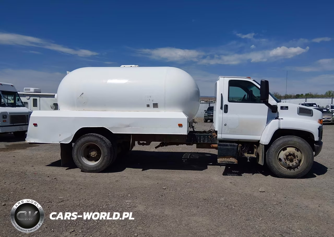 2006 Chevrolet Cc7500 VIN:1GBM7C1G06F427991 - 15