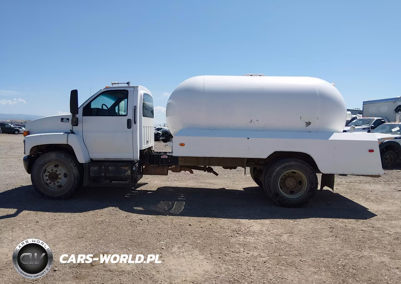 2006 Chevrolet Cc7500 VIN:1GBM7C1G06F427991 - 16
