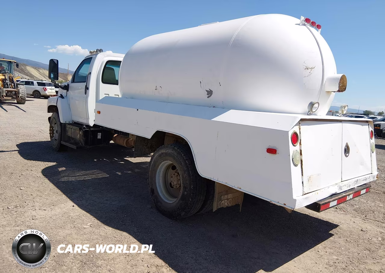 2006 Chevrolet Cc7500 VIN:1GBM7C1G06F427991 - 3
