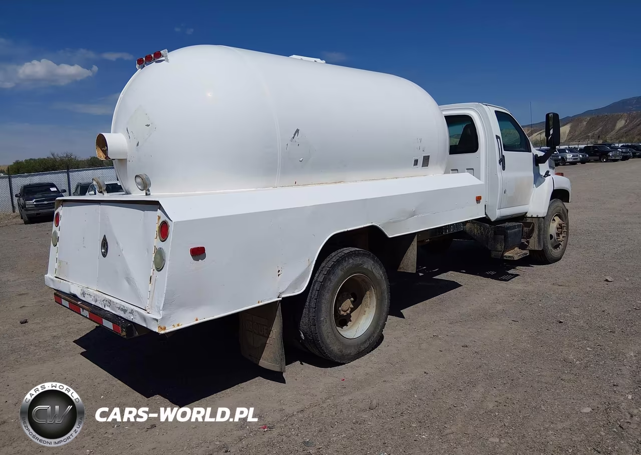 2006 Chevrolet Cc7500 VIN:1GBM7C1G06F427991 - 4