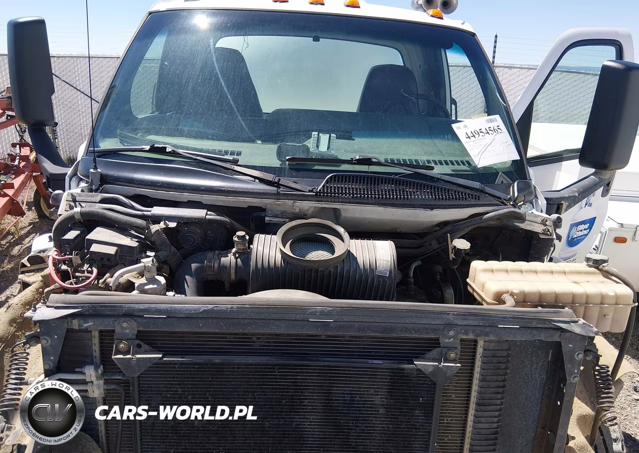 2006 Chevrolet Cc7500 VIN:1GBM7C1G06F427991 - 9