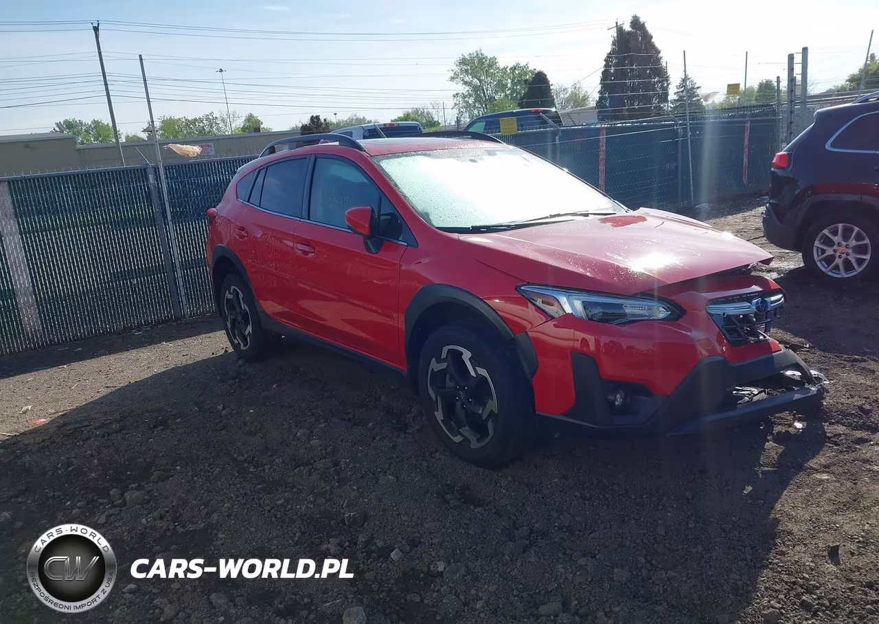 2022 Subaru Crosstrek Limited – zdjęcie 1 z 17