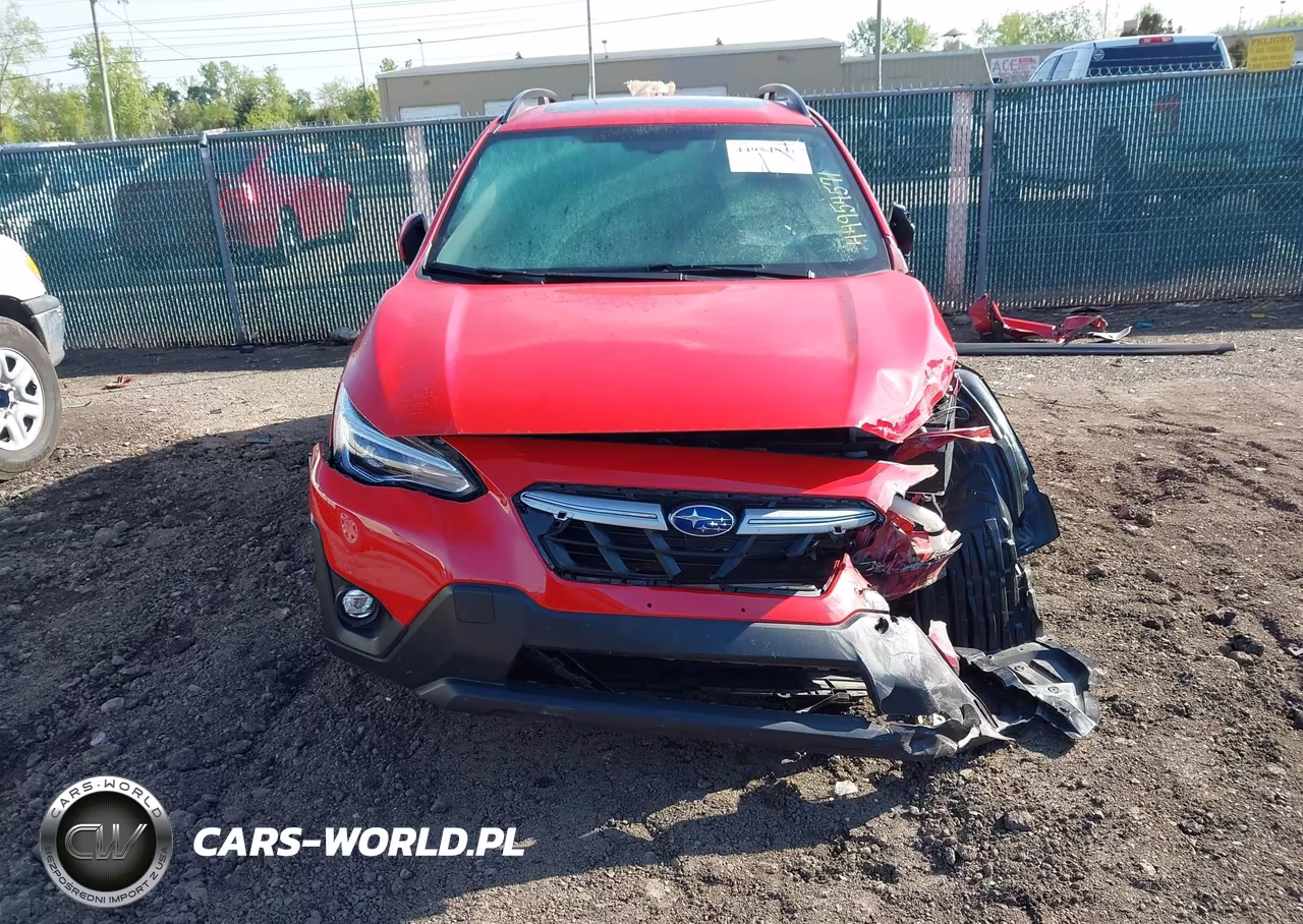 2022 Subaru Crosstrek Limited VIN:JF2GTHNC4N8223871 - 13