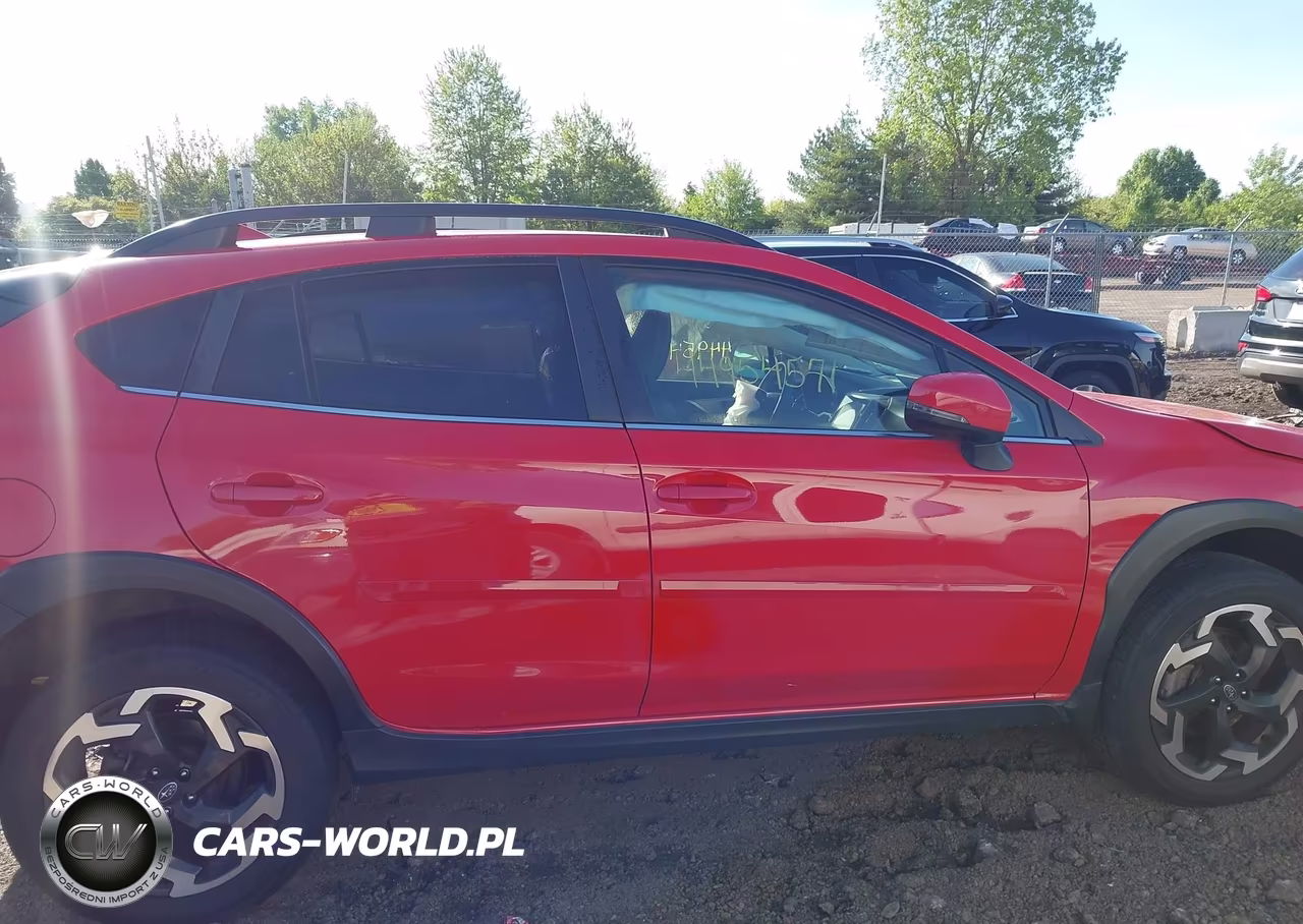 2022 Subaru Crosstrek Limited VIN:JF2GTHNC4N8223871 - 14