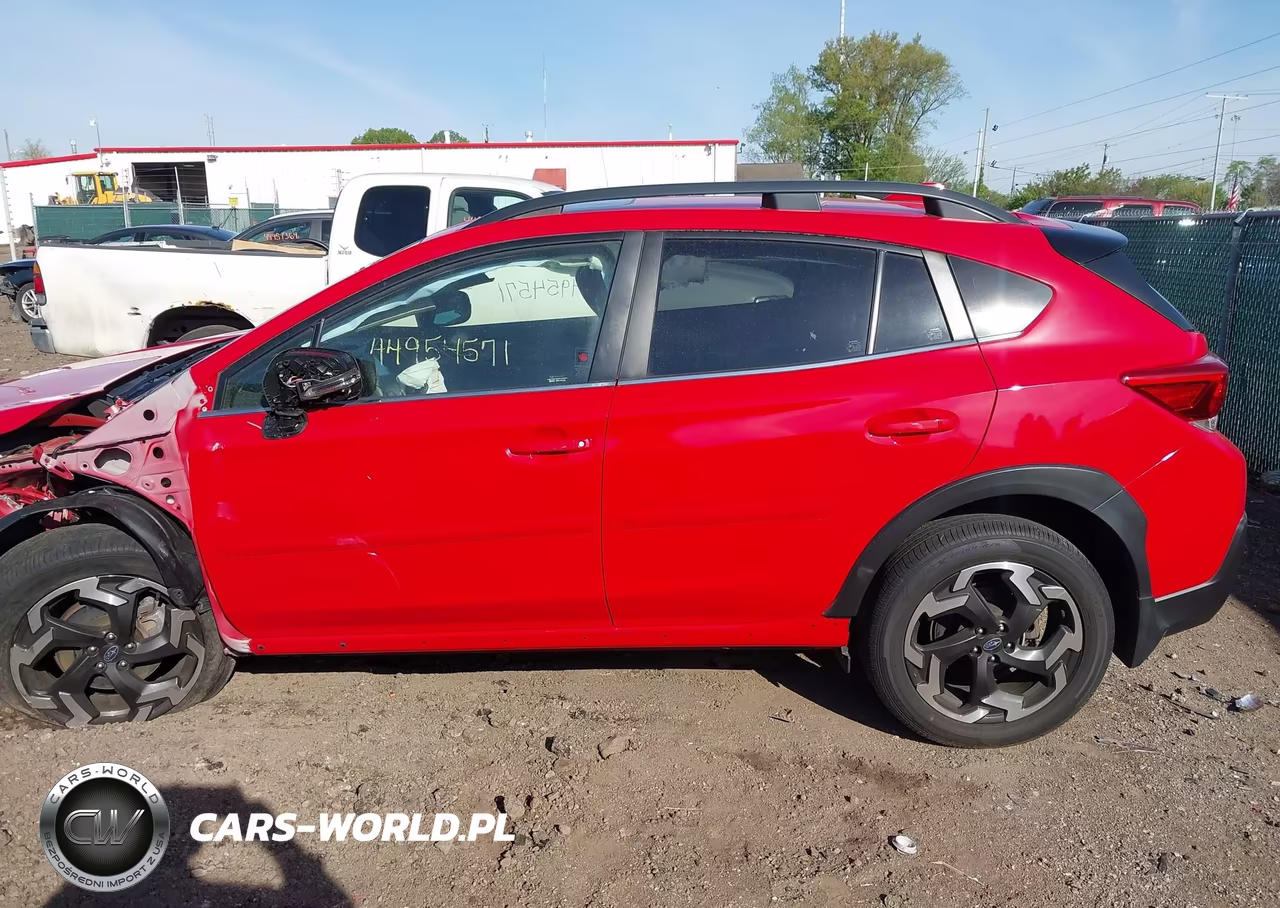 2022 Subaru Crosstrek Limited VIN:JF2GTHNC4N8223871 - 15