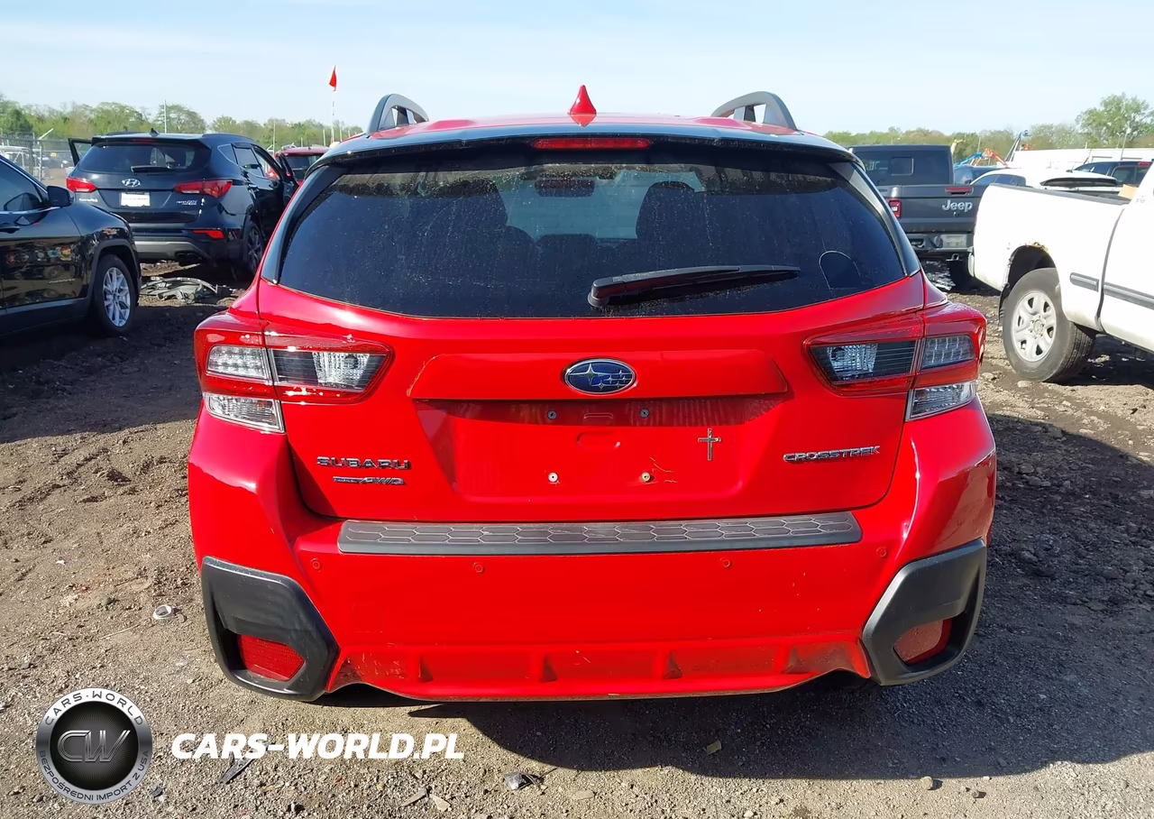 2022 Subaru Crosstrek Limited VIN:JF2GTHNC4N8223871 - 17
