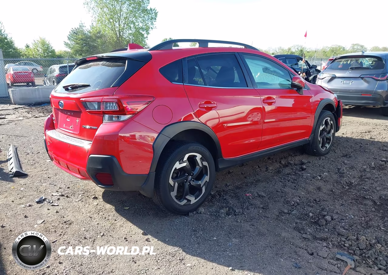2022 Subaru Crosstrek Limited VIN:JF2GTHNC4N8223871 - 4