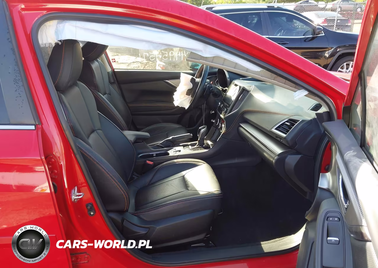 2022 Subaru Crosstrek Limited VIN:JF2GTHNC4N8223871 - 5