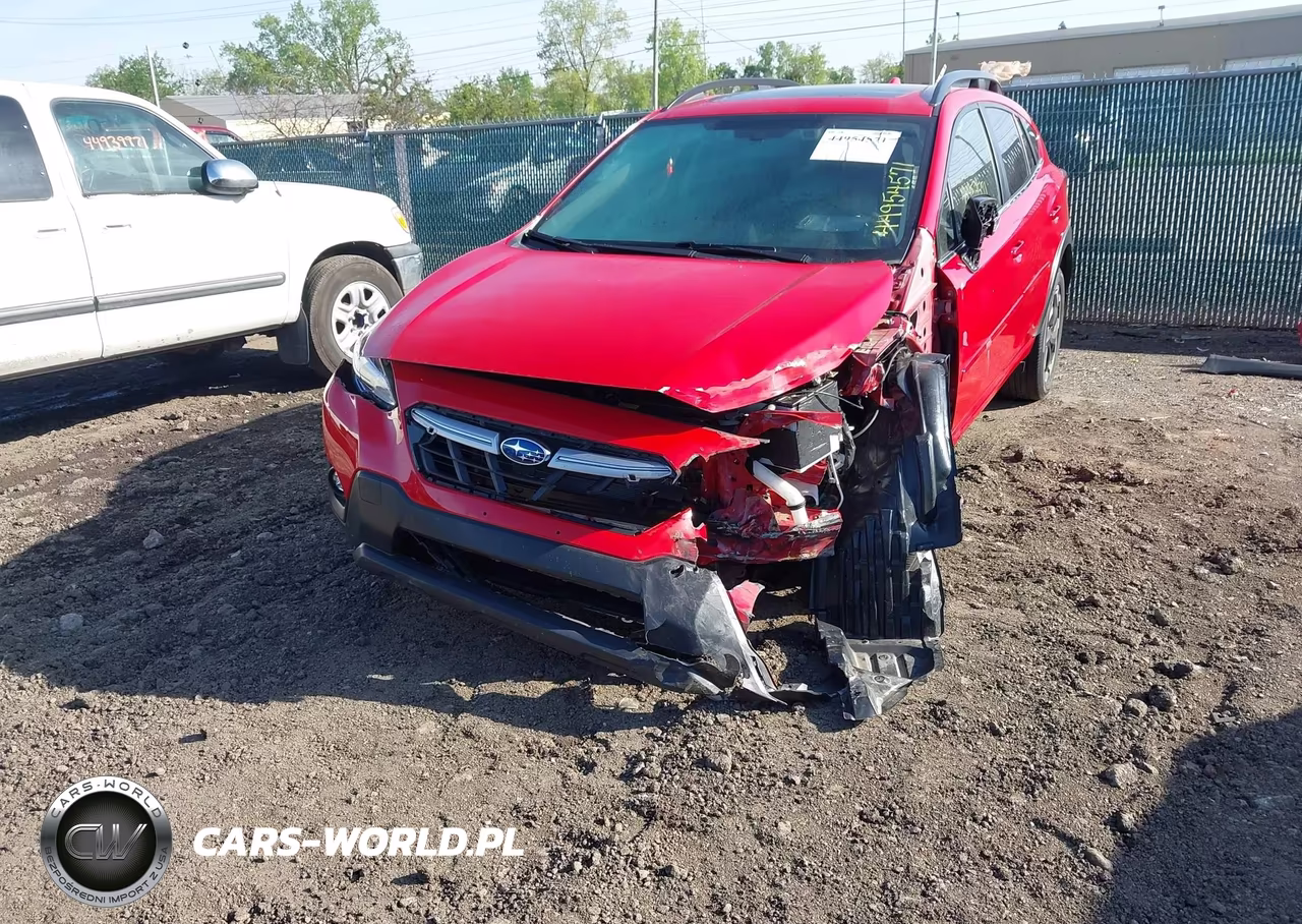 2022 Subaru Crosstrek Limited VIN:JF2GTHNC4N8223871 - 6