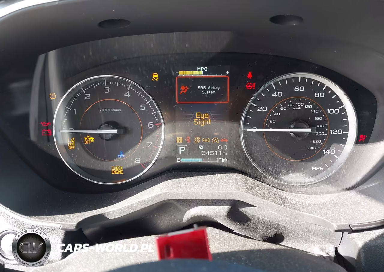2022 Subaru Crosstrek Limited VIN:JF2GTHNC4N8223871 - 7