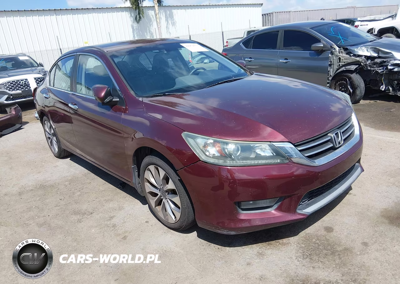 2015 Honda Accord Sport – zdjęcie 1 z 17