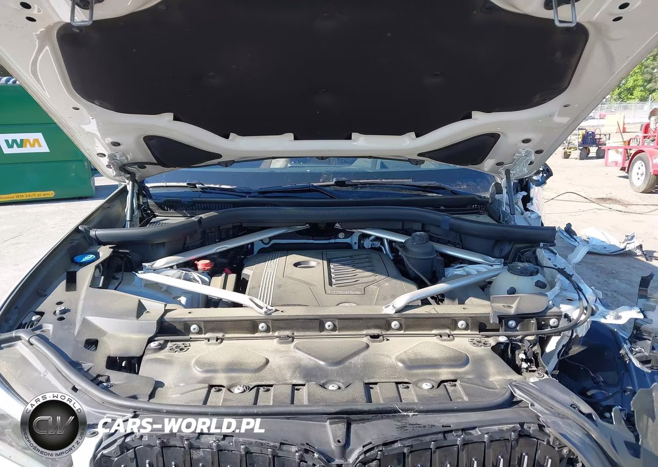 2020 BMW X5 xDrive40I VIN:5UXCR6C0XL9C61560 - 10