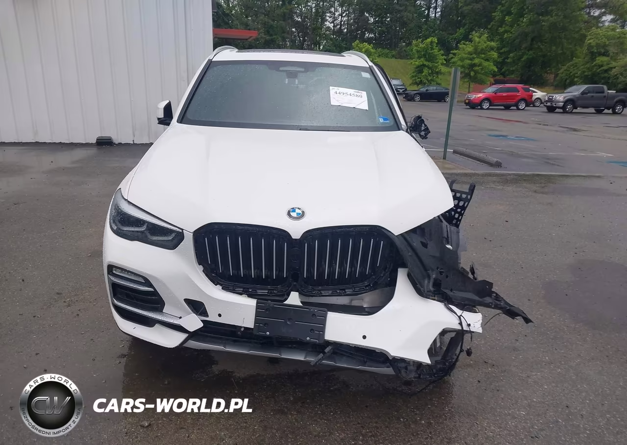 2020 BMW X5 xDrive40I VIN:5UXCR6C0XL9C61560 - 12